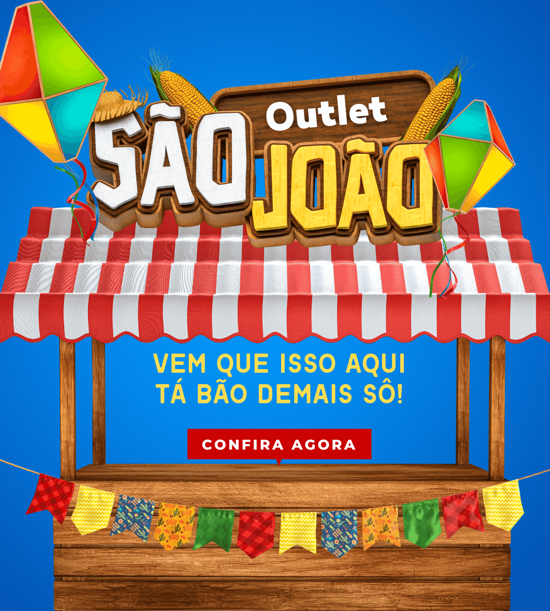 Outlet São João